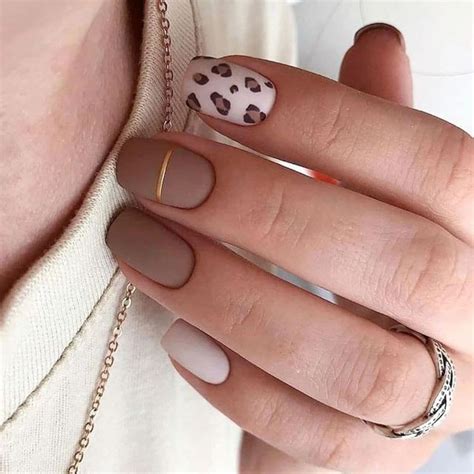 40 ideas de Animal print uñas .